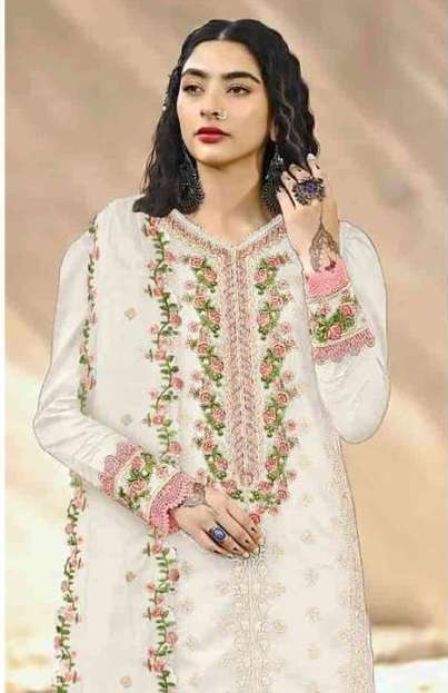 D NO :- JT-134  by Johra Tex